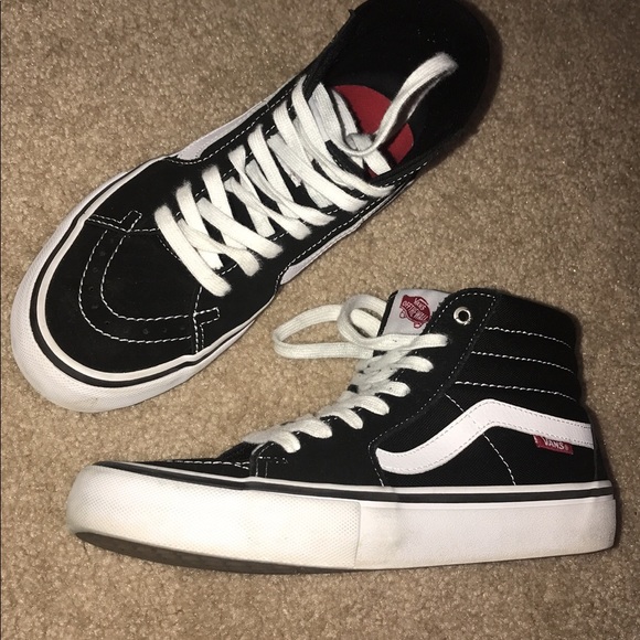 Vans Shoes - Vans pro skates